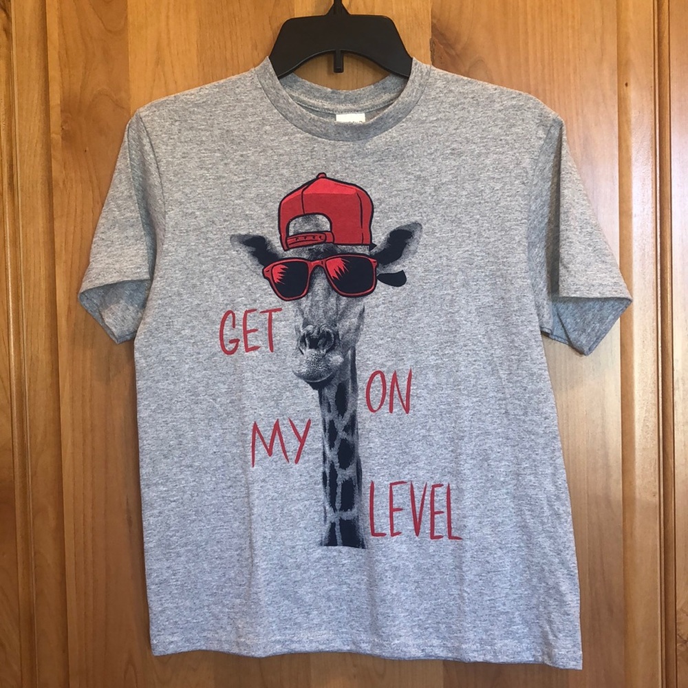 Boys Graphic Tee